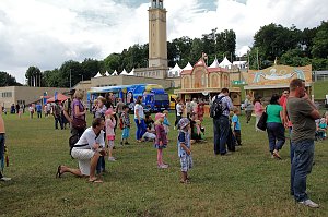 Unterwegs in Leipzig