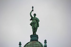 Unterwegs in Leipzig