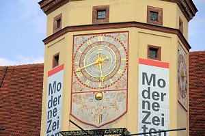 Unterwegs in Leipzig