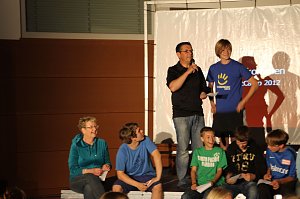 Spannende Erlebnisse