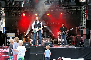 Auftakt zum Altstadtfest
