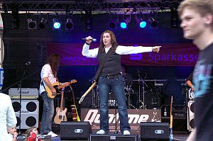 Auftakt zum Altstadtfest