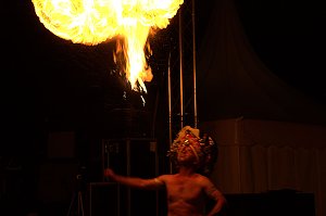 Auftakt zum Altstadtfest