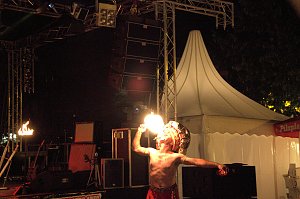 Auftakt zum Altstadtfest