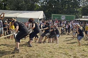 Tauziehen