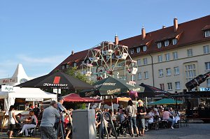 Altstadtfest 2012