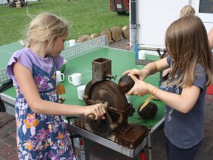 Handwerker-Camp - Tag 3