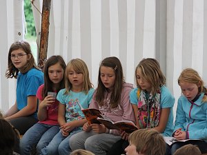Handwerker-Camp Hoheneiche Tag 5