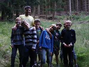 Handwerker-Camp Hoheneiche Tag 5