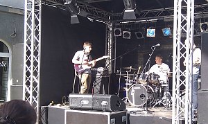 Rockhaus in der Altstadt: BOE VAN BERG