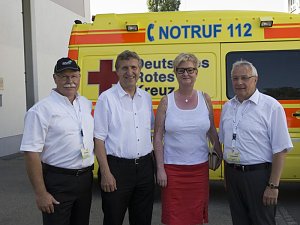 Die Party auf dem Berg