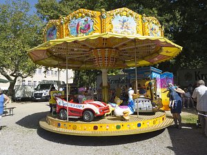 Die Party auf dem Berg