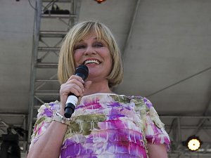 Die Party auf dem Berg