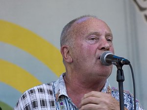 Die Party auf dem Berg