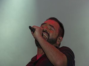 Die Party auf dem Berg