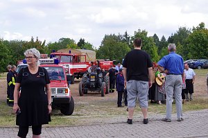Festumzug in Obergebra