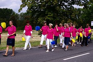Festumzug in Obergebra