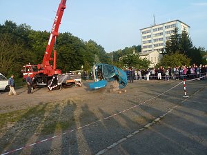 Aktion junge Fahrer