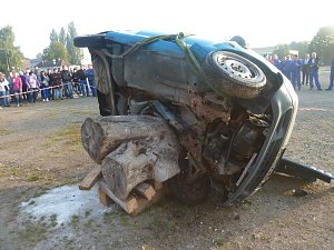 Aktion junge Fahrer
