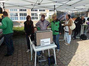 Aktion junge Fahrer