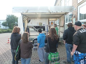 Aktion junge Fahrer