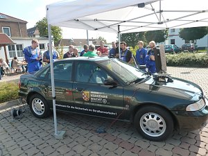 Aktion junge Fahrer