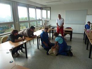Aktion junge Fahrer