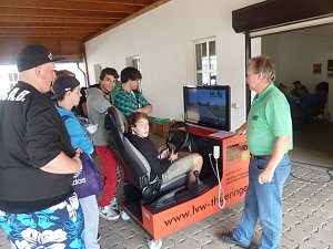 Aktion junge Fahrer