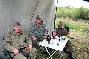 Oltimertreffen in Benneckenstein