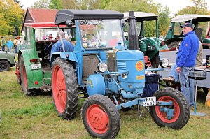 Oltimertreffen in Benneckenstein