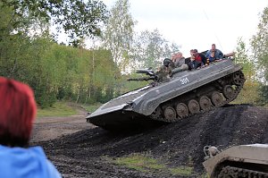 Oltimertreffen in Benneckenstein