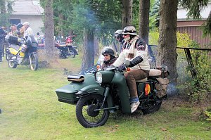 Oltimertreffen in Benneckenstein