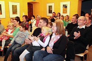 Projekt vorgestellt