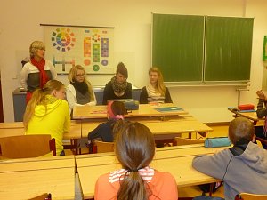 Vorgelesen