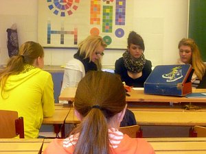 Vorgelesen