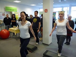 Aktionstag f&uuml;r Gesundheitsberufe