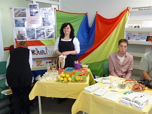 Aktionstag f&uuml;r Gesundheitsberufe