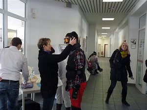 Aktionstag f&uuml;r Gesundheitsberufe