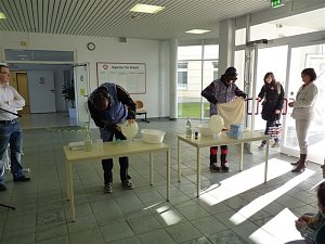 Aktionstag f&uuml;r Gesundheitsberufe