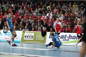 Champions League in Nordhausen