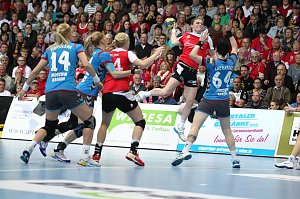 Champions League in Nordhausen