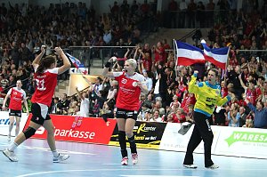 Champions League in Nordhausen