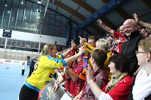 Champions League in Nordhausen