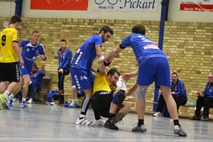 Chaos-Spiel in Ronneburg