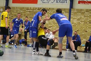 Chaos-Spiel in Ronneburg