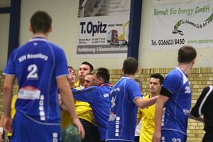 Chaos-Spiel in Ronneburg