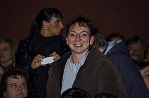 Kleine ganz gross