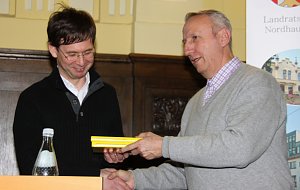 Vortrag im Plenarsaal