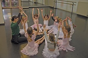 Tanzstudio Radeva