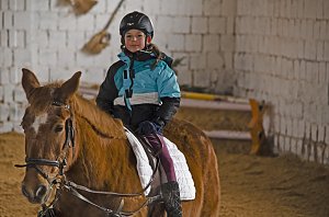 Reiten als Therapie